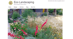 Desktop Screenshot of ecogardenok.com